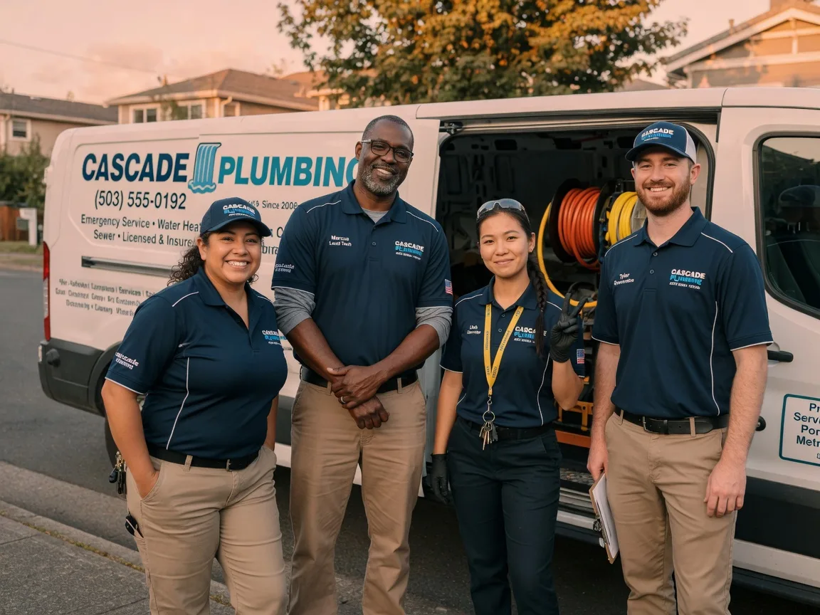 Emergency Plumber company in Sapulpa, OK