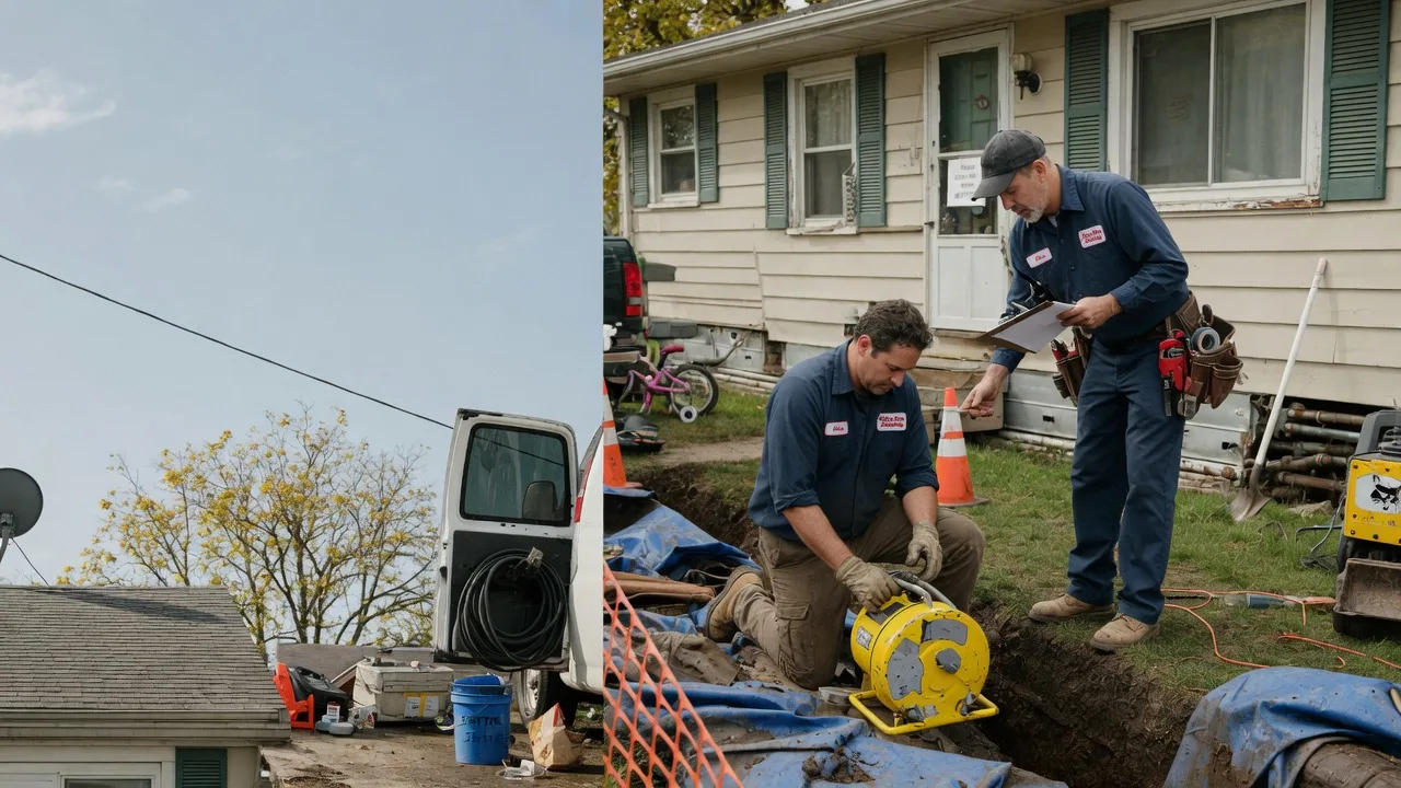 Emergency Plumber in Sapulpa, OK near me